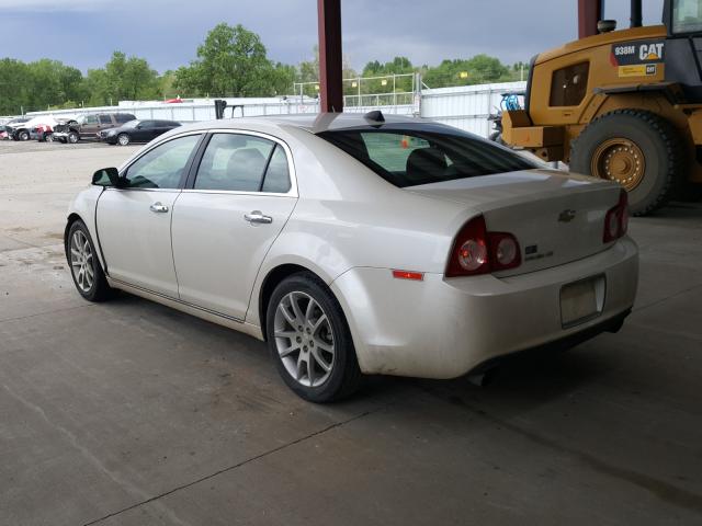 Photo 2 VIN: 1G1ZG5E76CF243330 - CHEVROLET MALIBU LTZ 