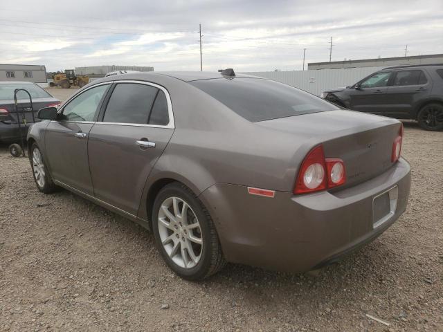 Photo 2 VIN: 1G1ZG5E76CF268261 - CHEVROLET MALIBU LTZ 