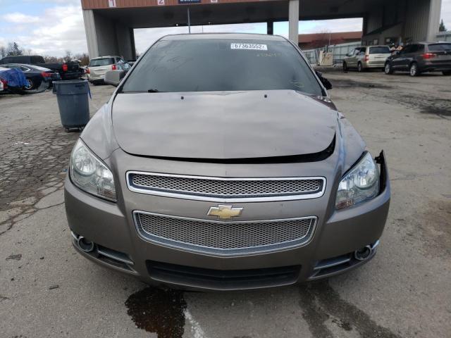 Photo 4 VIN: 1G1ZG5E76CF298070 - CHEVROLET MALIBU LTZ 