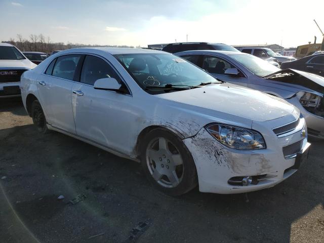 Photo 3 VIN: 1G1ZG5E76CF303414 - CHEVROLET MALIBU LTZ 