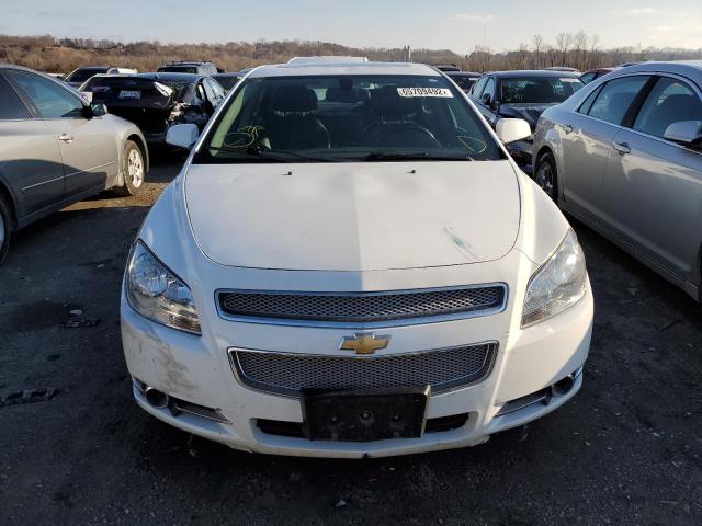 Photo 4 VIN: 1G1ZG5E76CF303414 - CHEVROLET MALIBU LTZ 