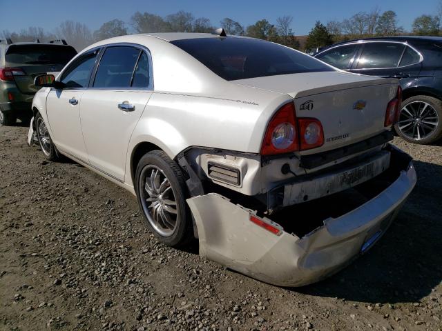 Photo 2 VIN: 1G1ZG5E77CF119762 - CHEVROLET MALIBU LTZ 