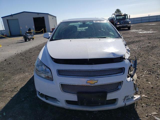 Photo 4 VIN: 1G1ZG5E77CF119986 - CHEVROLET MALIBU LTZ 