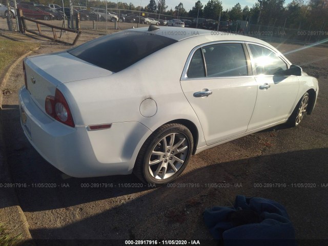 Photo 3 VIN: 1G1ZG5E77CF141860 - CHEVROLET MALIBU 