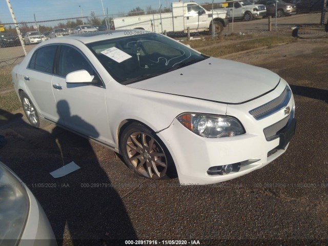 Photo 5 VIN: 1G1ZG5E77CF141860 - CHEVROLET MALIBU 