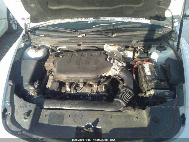 Photo 9 VIN: 1G1ZG5E77CF141860 - CHEVROLET MALIBU 