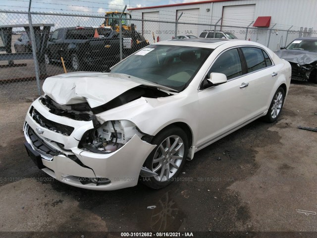 Photo 1 VIN: 1G1ZG5E77CF192341 - CHEVROLET MALIBU 