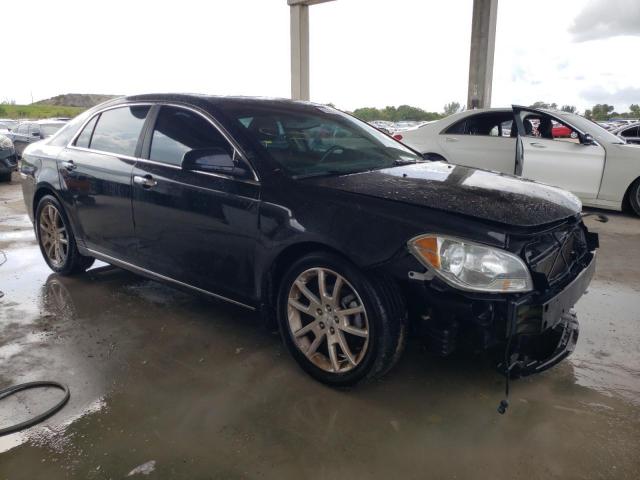 Photo 3 VIN: 1G1ZG5E77CF246253 - CHEVROLET MALIBU LTZ 