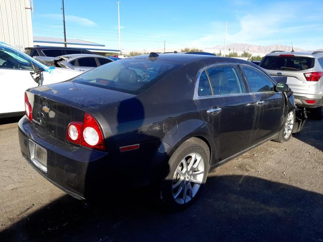 Photo 3 VIN: 1G1ZG5E77CF274926 - CHEVROLET MALIBU LTZ 