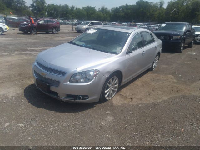 Photo 1 VIN: 1G1ZG5E77CF278152 - CHEVROLET MALIBU 