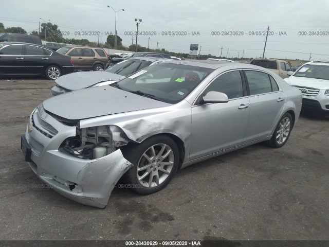 Photo 1 VIN: 1G1ZG5E77CF278409 - CHEVROLET MALIBU 