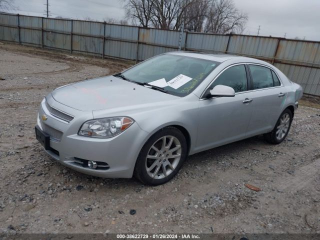 Photo 1 VIN: 1G1ZG5E77CF282895 - CHEVROLET MALIBU 