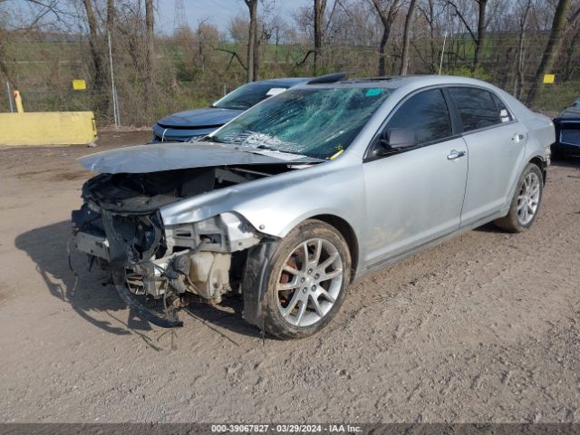 Photo 1 VIN: 1G1ZG5E77CF296649 - CHEVROLET MALIBU 