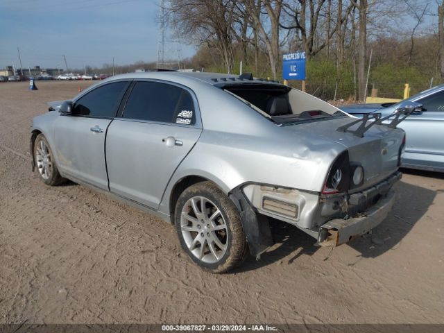 Photo 2 VIN: 1G1ZG5E77CF296649 - CHEVROLET MALIBU 