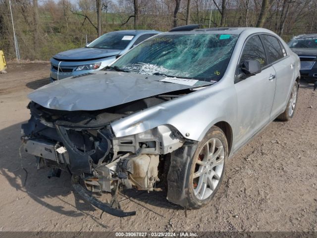 Photo 5 VIN: 1G1ZG5E77CF296649 - CHEVROLET MALIBU 