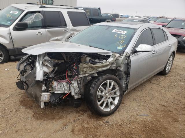 Photo 1 VIN: 1G1ZG5E77CF308461 - CHEVROLET MALIBU LTZ 