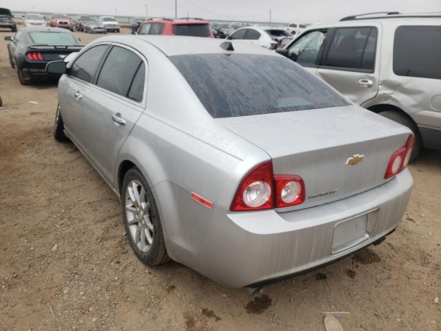 Photo 2 VIN: 1G1ZG5E77CF308461 - CHEVROLET MALIBU LTZ 