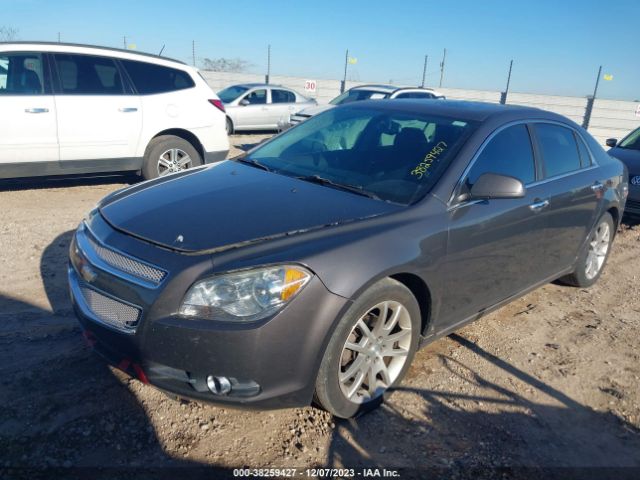 Photo 1 VIN: 1G1ZG5E77CF320481 - CHEVROLET MALIBU 