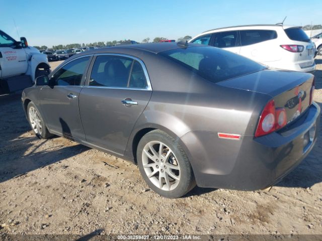 Photo 2 VIN: 1G1ZG5E77CF320481 - CHEVROLET MALIBU 