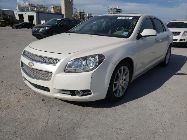 Photo 1 VIN: 1G1ZG5E77CF324417 - CHEVROLET MALIBU LTZ 