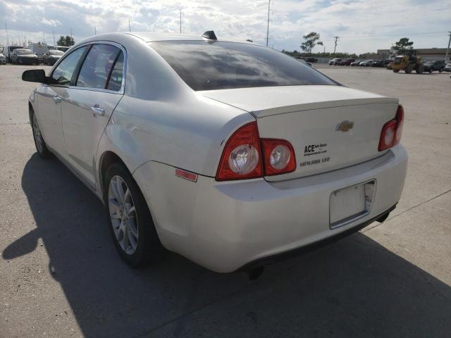 Photo 2 VIN: 1G1ZG5E77CF324417 - CHEVROLET MALIBU LTZ 