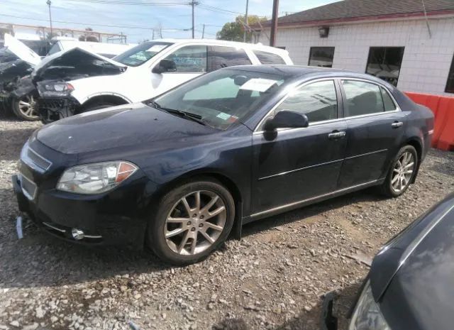 Photo 1 VIN: 1G1ZG5E77CF333280 - CHEVROLET MALIBU 