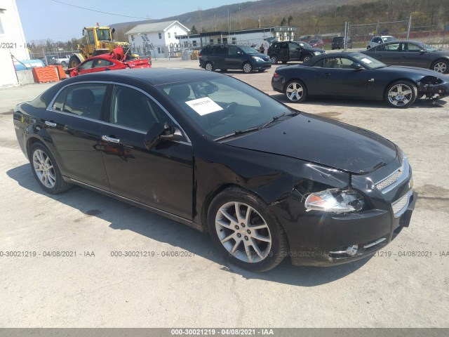 Photo 0 VIN: 1G1ZG5E77CF341475 - CHEVROLET MALIBU 