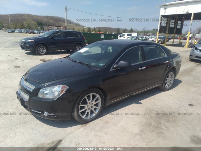 Photo 1 VIN: 1G1ZG5E77CF341475 - CHEVROLET MALIBU 