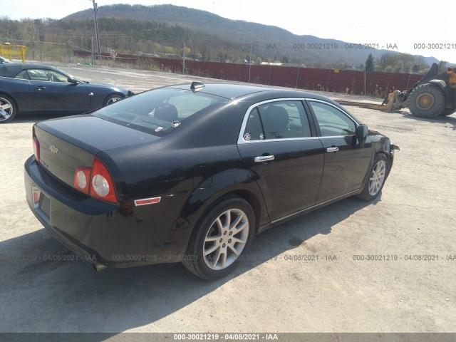 Photo 3 VIN: 1G1ZG5E77CF341475 - CHEVROLET MALIBU 