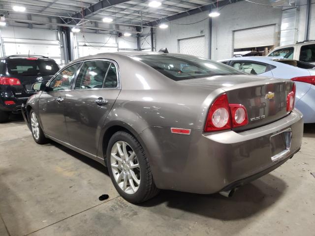 Photo 2 VIN: 1G1ZG5E77CF349981 - CHEVROLET MALIBU LTZ 