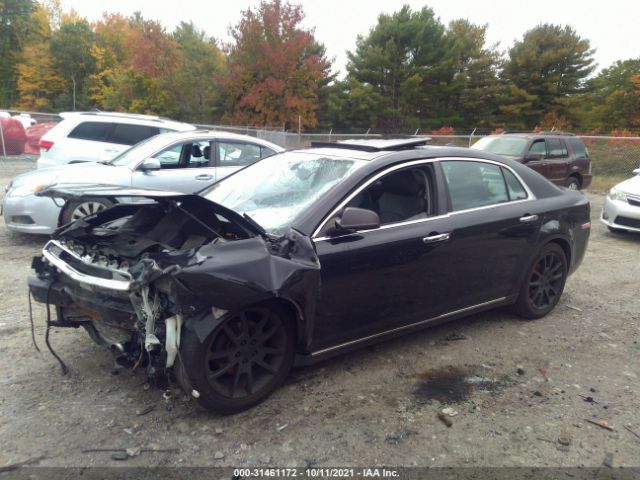 Photo 1 VIN: 1G1ZG5E77CF373441 - CHEVROLET MALIBU 