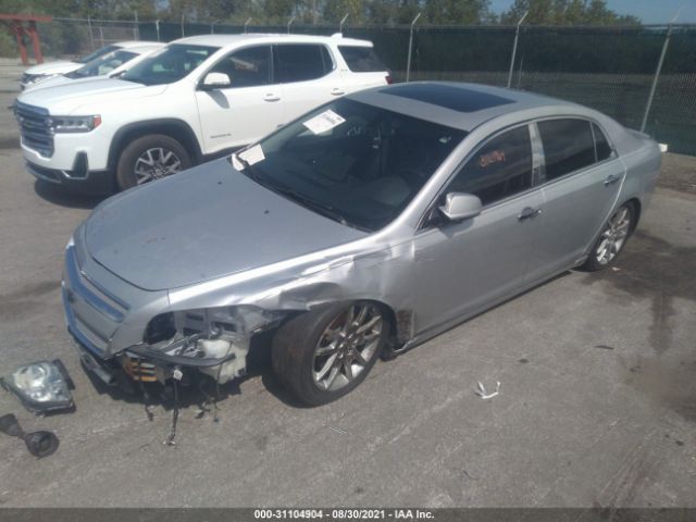 Photo 1 VIN: 1G1ZG5E78CF118264 - CHEVROLET MALIBU 