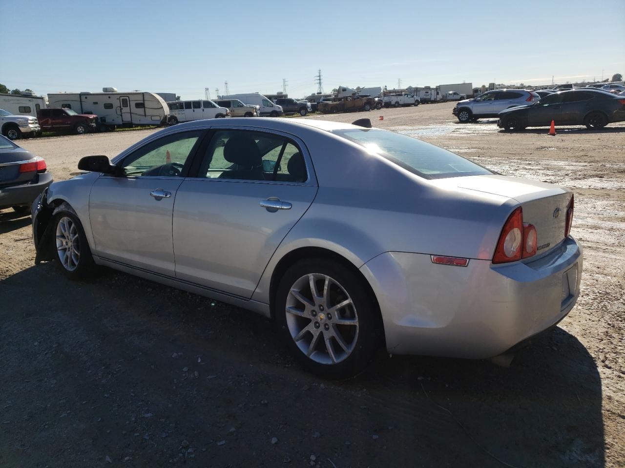 Photo 1 VIN: 1G1ZG5E78CF129166 - CHEVROLET MALIBU 