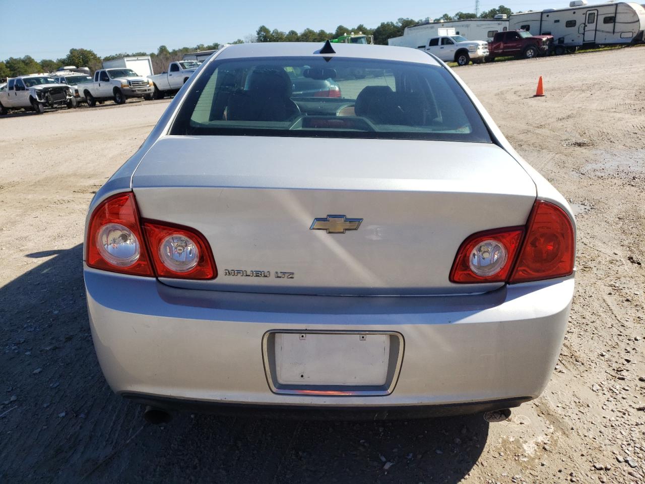 Photo 5 VIN: 1G1ZG5E78CF129166 - CHEVROLET MALIBU 