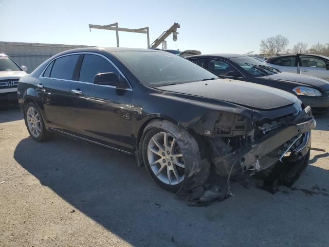 Photo 3 VIN: 1G1ZG5E78CF142287 - CHEVROLET MALIBU 