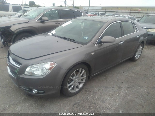 Photo 1 VIN: 1G1ZG5E78CF143584 - CHEVROLET MALIBU 