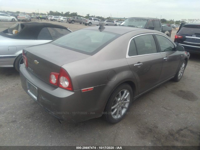 Photo 3 VIN: 1G1ZG5E78CF143584 - CHEVROLET MALIBU 