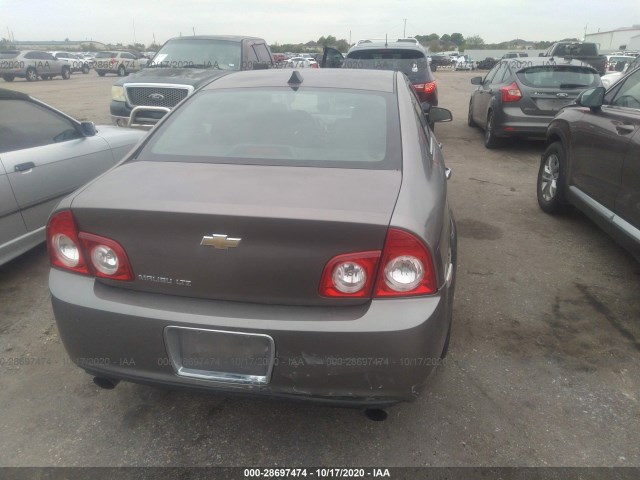 Photo 5 VIN: 1G1ZG5E78CF143584 - CHEVROLET MALIBU 