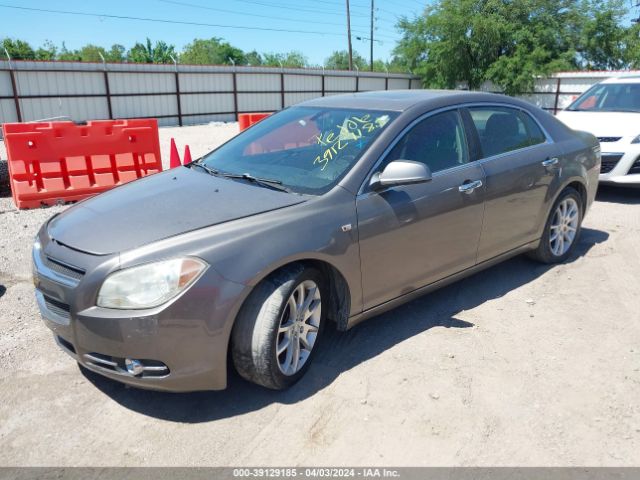 Photo 1 VIN: 1G1ZG5E78CF143584 - CHEVROLET MALIBU 