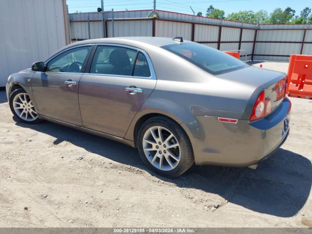 Photo 2 VIN: 1G1ZG5E78CF143584 - CHEVROLET MALIBU 