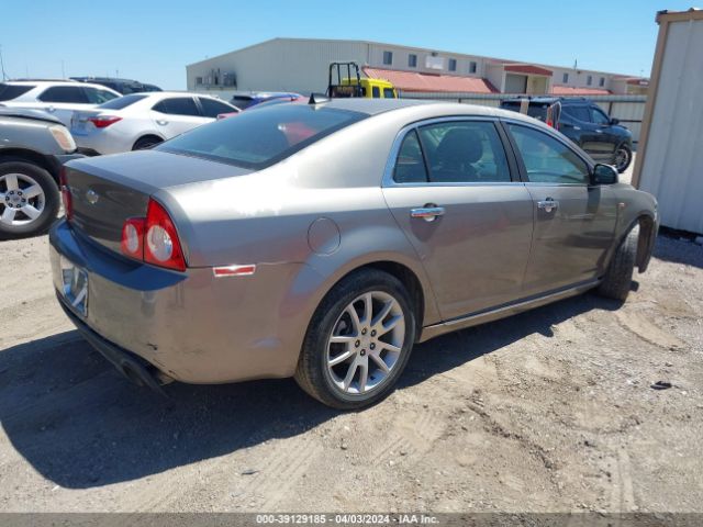 Photo 3 VIN: 1G1ZG5E78CF143584 - CHEVROLET MALIBU 