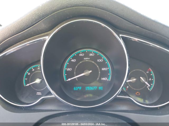 Photo 6 VIN: 1G1ZG5E78CF143584 - CHEVROLET MALIBU 