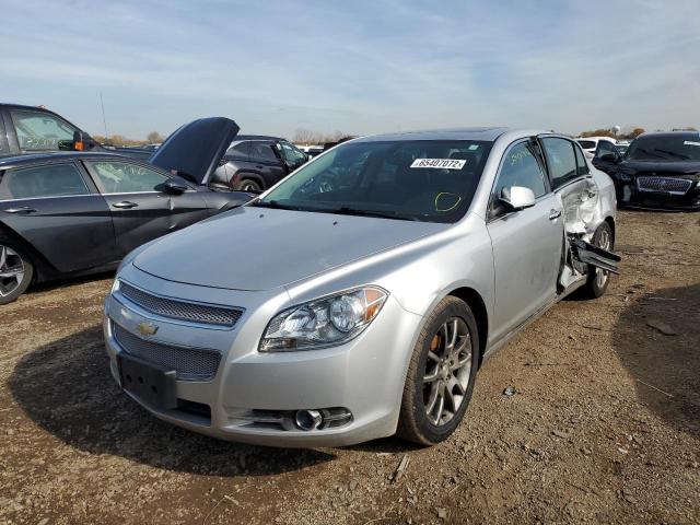 Photo 1 VIN: 1G1ZG5E78CF193031 - CHEVROLET MALIBU LTZ 