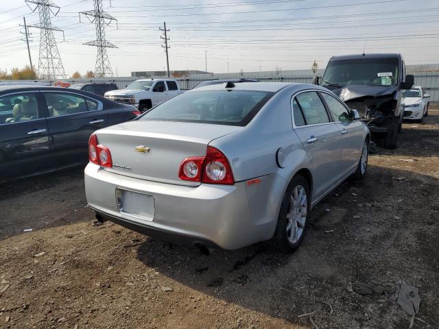 Photo 3 VIN: 1G1ZG5E78CF193031 - CHEVROLET MALIBU LTZ 