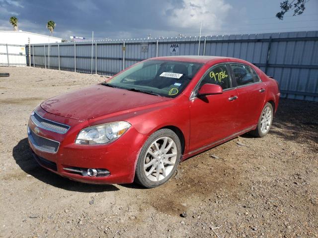 Photo 1 VIN: 1G1ZG5E78CF253759 - CHEVROLET MALIBU LTZ 