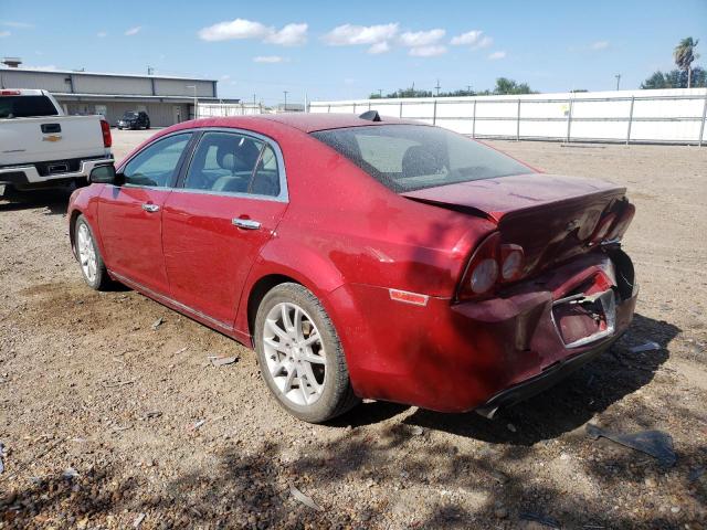 Photo 2 VIN: 1G1ZG5E78CF253759 - CHEVROLET MALIBU LTZ 