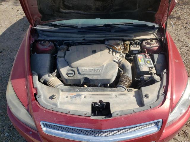 Photo 6 VIN: 1G1ZG5E78CF253759 - CHEVROLET MALIBU LTZ 