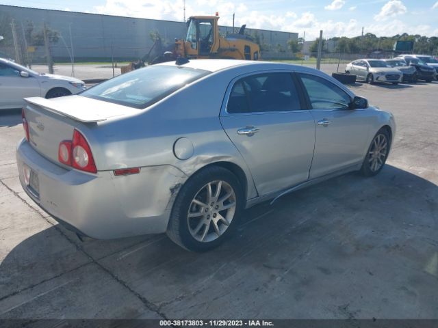 Photo 3 VIN: 1G1ZG5E78CF259108 - CHEVROLET MALIBU 