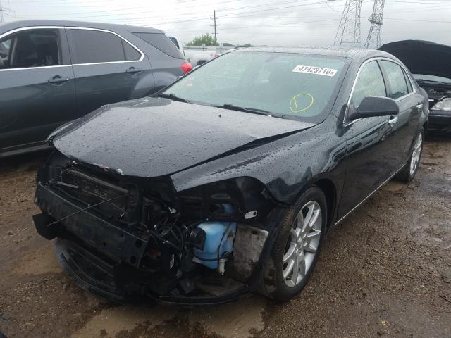 Photo 1 VIN: 1G1ZG5E78CF260193 - CHEVROLET MALIBU LTZ 