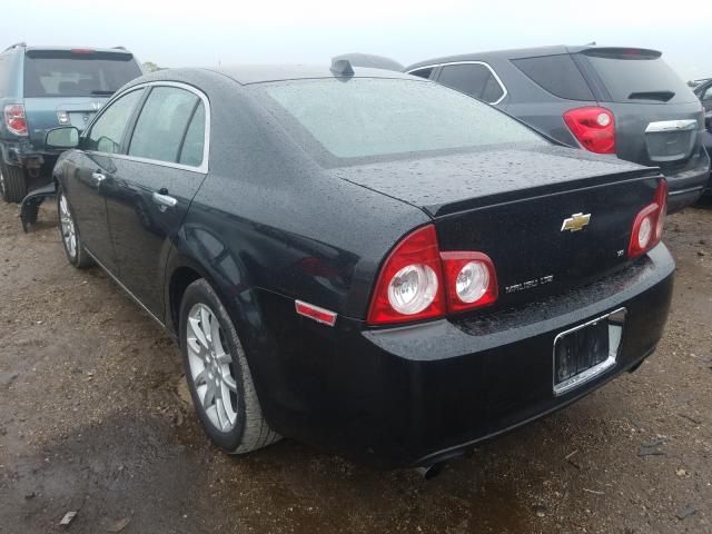 Photo 2 VIN: 1G1ZG5E78CF260193 - CHEVROLET MALIBU LTZ 